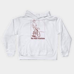 The Pale Fountains Kids Hoodie